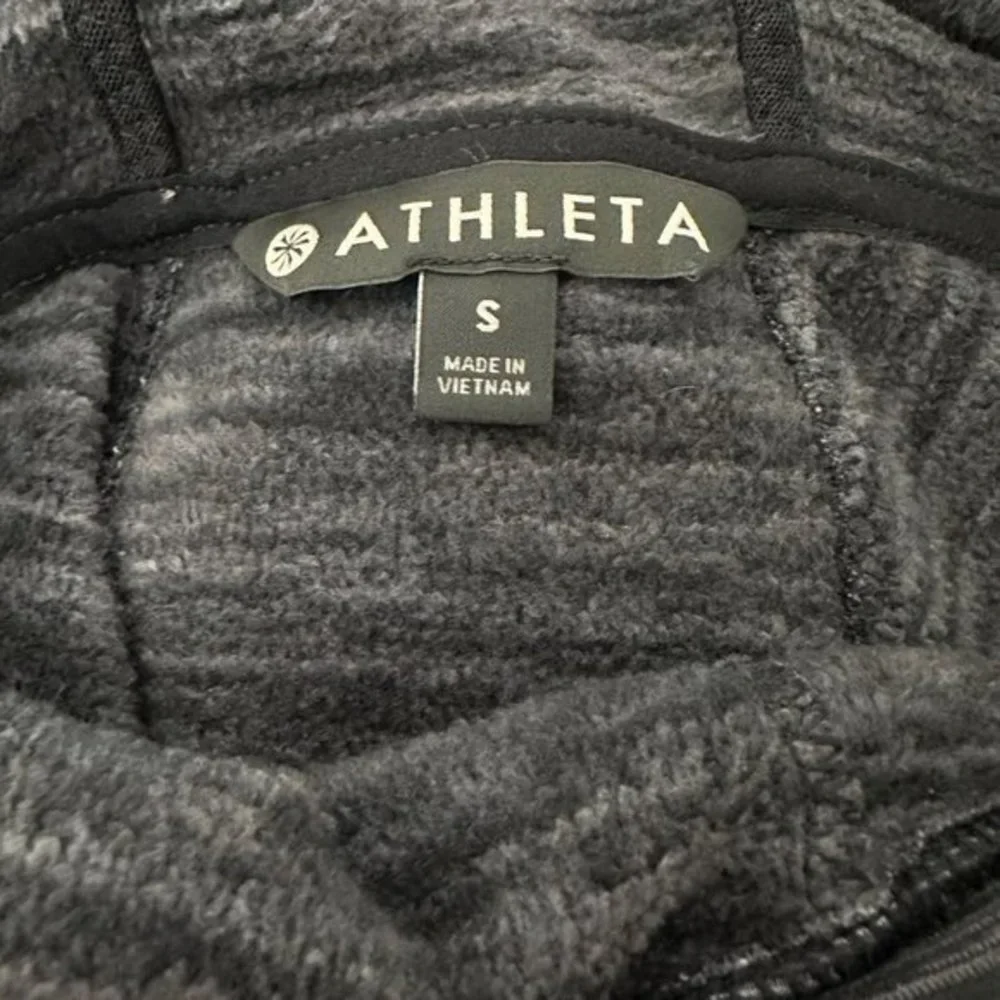 Athleta Women's Spacedye‎ Hoodie Gray Style 383860 Size Small